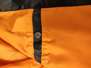 Cazadora Alpha Industries MA-1 camuflaje