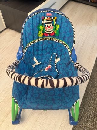 Hamaca mecedora Fisher-Price