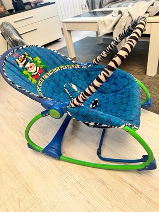 Hamaca mecedora Fisher-Price