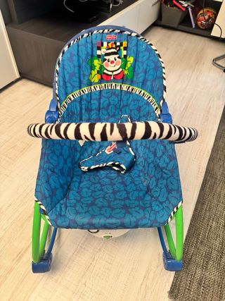 Hamaca mecedora Fisher-Price