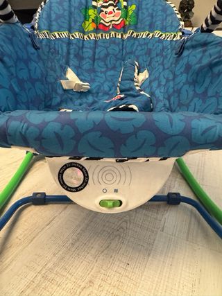 Hamaca mecedora Fisher-Price