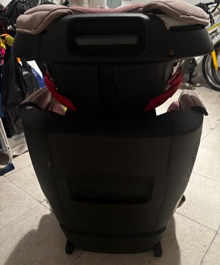 Silla coche Recaro Tian Elite Rosa