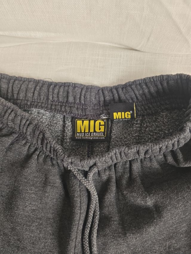 Pantalones Cargo Gris - M&G