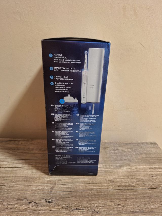 Oral-b genius x 20100 cepillo eléctrico 