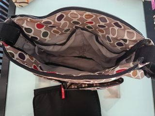 Bolso carrito bebé Skip Hop