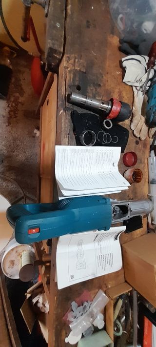 Taladro percutor Makita HK0500