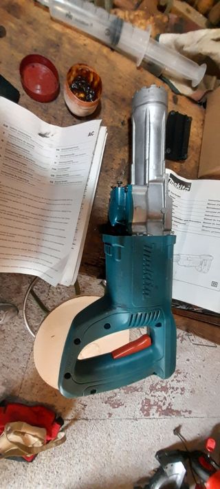Taladro percutor Makita HK0500