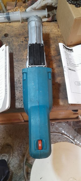 Taladro percutor Makita HK0500
