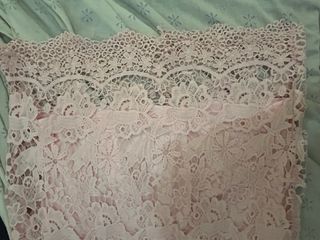 Vestido Elly Bazar rosa XL
