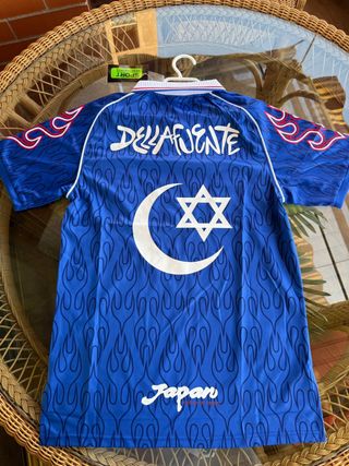 Camiseta Dellafuente x Japón