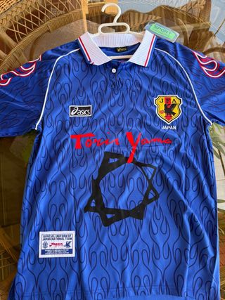 Camiseta Dellafuente x Japón