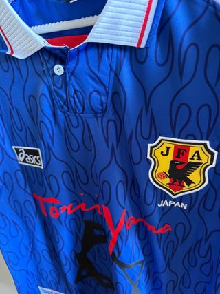 Camiseta Dellafuente x Japón