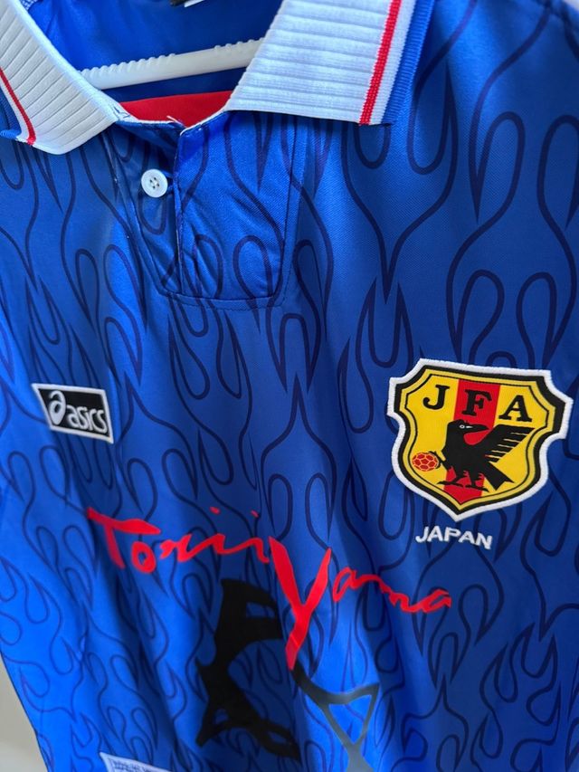 Camiseta Dellafuente x Japón