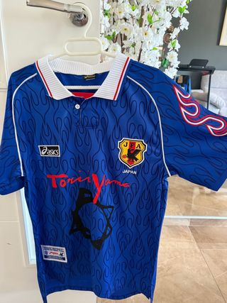 Camiseta Dellafuente x Japón