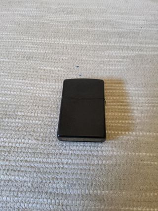 Encendedor Zippo Calavera