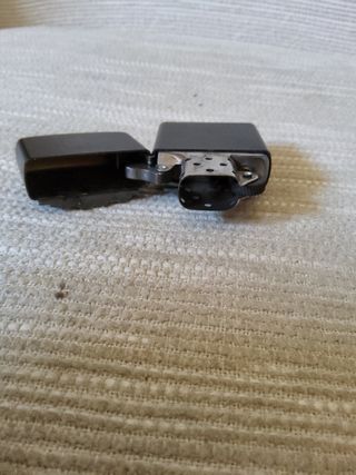 Encendedor Zippo Calavera