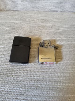 Encendedor Zippo Calavera