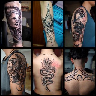 Tatuador profesional en Balaguer y Lleida.