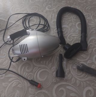 Aspirapolvere Auto 12V - Portatile