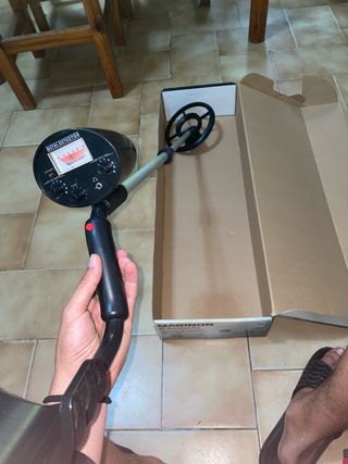 Detector metales Madinon