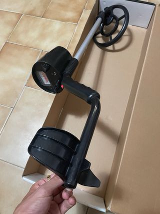 Detector metales Madinon