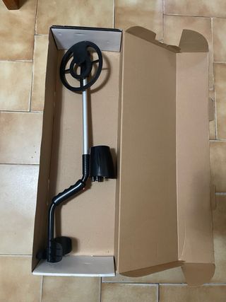 Detector metales Madinon