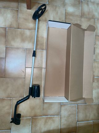 Detector metales Madinon