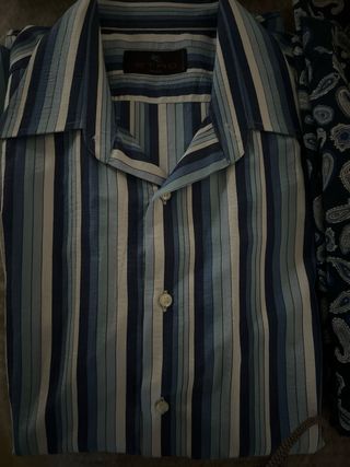 3 Camisas Etro Hombre - Talla L