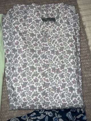 3 Camisas Etro Hombre - Talla L