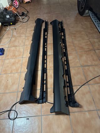 Taloneras Mercedes GLC300 X253