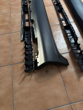 Taloneras Mercedes GLC300 X253