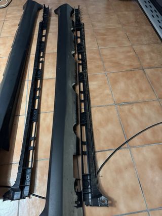 Taloneras Mercedes GLC300 X253