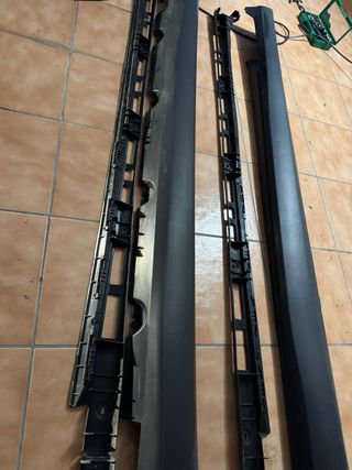 Taloneras Mercedes GLC300 X253