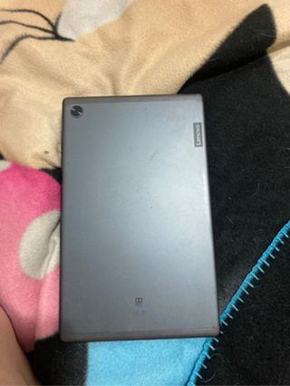 Tablet Lenovo negra