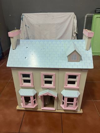 Casa Muñecas Juguete Infantil