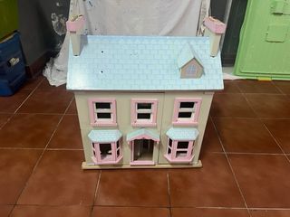 Casa Muñecas Juguete Infantil
