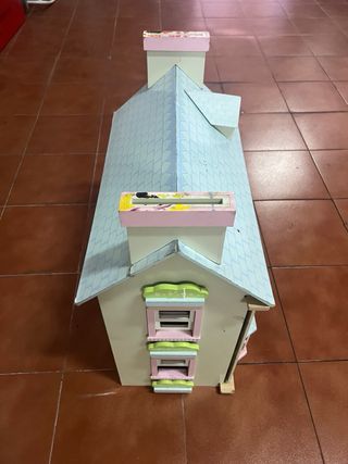 Casa Muñecas Juguete Infantil