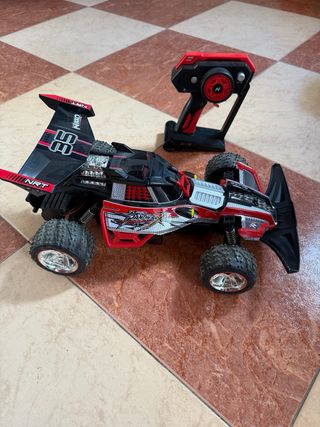 Coche radiocontrol 