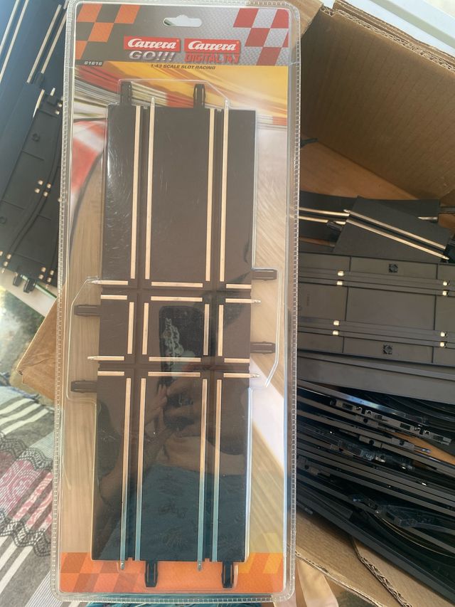 Carrera GO!!! Digital 1:43 - Recto