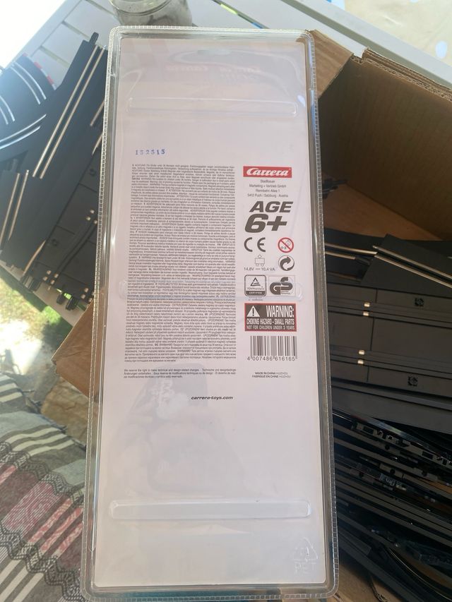 Carrera GO!!! Digital 1:43 - Recto