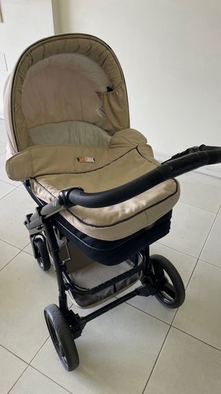 Cochecito bebé BebeCar
