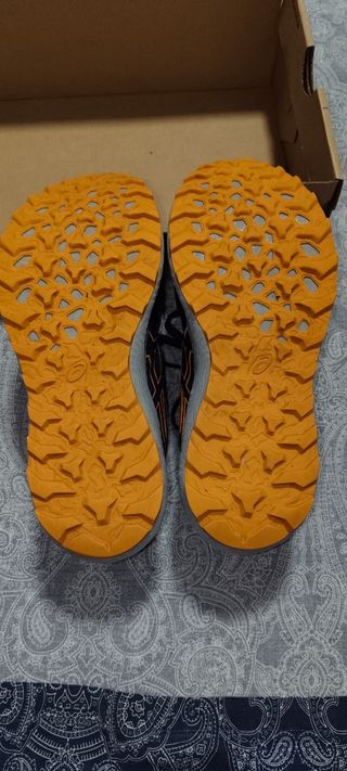 Asics Gel-Sonoma 7 - Zapatillas Running Azul