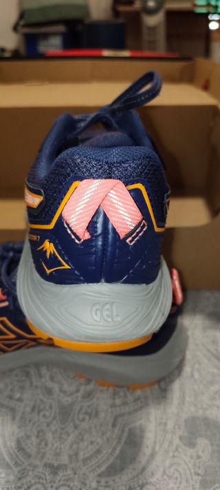 Asics Gel-Sonoma 7 - Zapatillas Running Azul