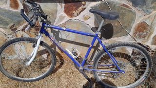 A la basura en octubre Bicicletas antiguas - 5 uni