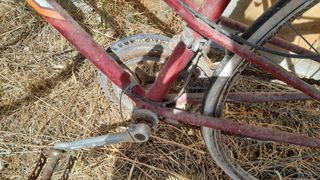 A la basura en octubre Bicicletas antiguas - 5 uni