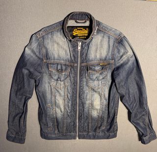 Chaqueta vaquera Superdry