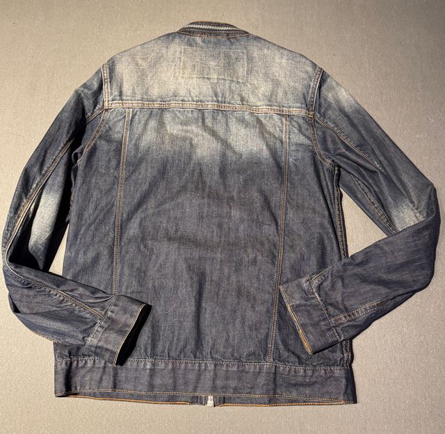 Chaqueta vaquera Superdry