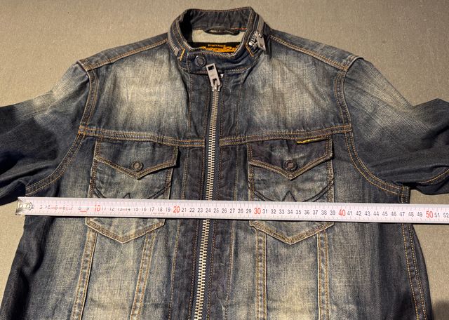 Chaqueta vaquera Superdry