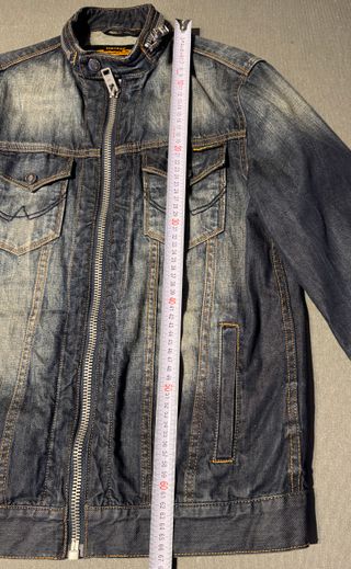 Chaqueta vaquera Superdry