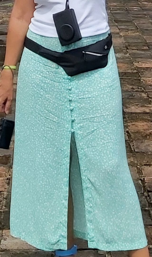 Falda Mango - Talla M